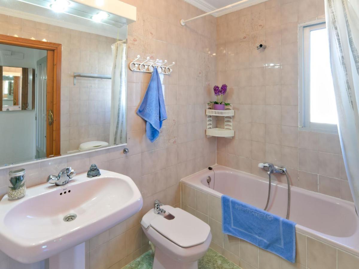 Villa Consuelo By Interhome Калпе Екстериор снимка